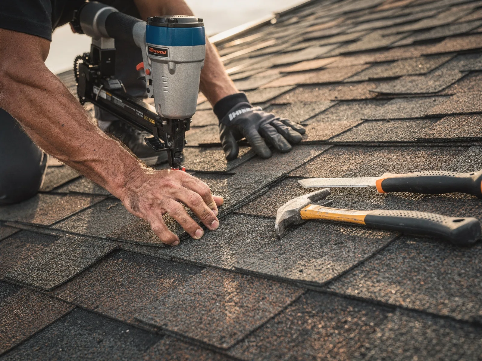 Why choose Roof Repair in Carlock, IL